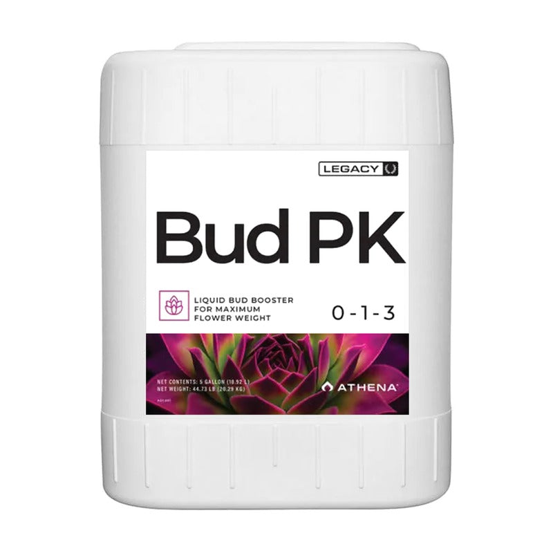 Athena Legacy Bud PK 0-1-3 5 gallon pail