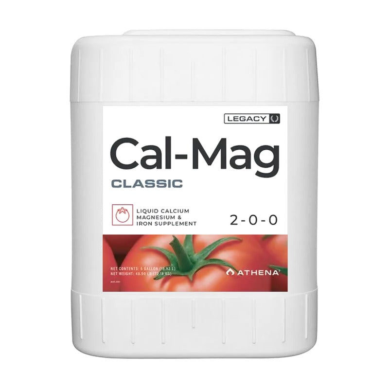 Athena Legacy Cal-Mag Classic 2-0-0 5 gallon pail