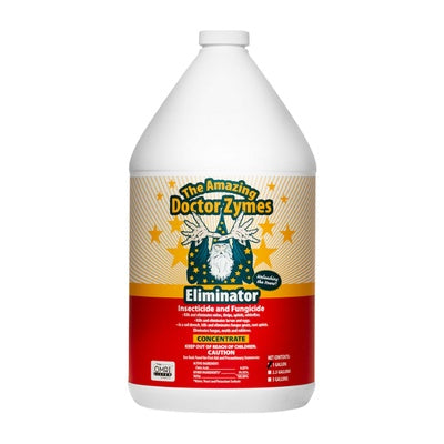 Doctor Zymes Eliminator, Gal