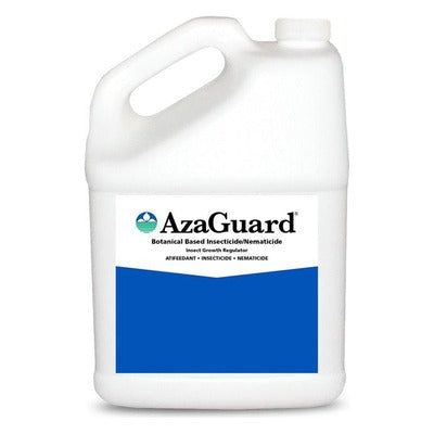 AzaGuard Botanical Insecticide, 1 Gallon