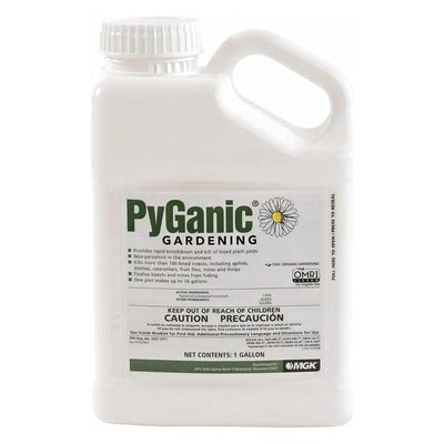 PyGanic Gardening Gallon (4/Cs)