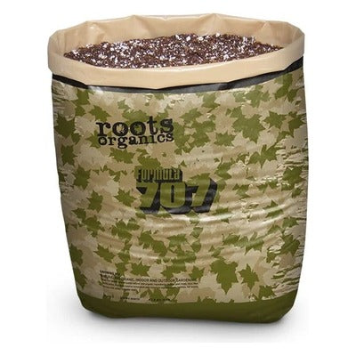 Roots Organics Formula 707, 3cf