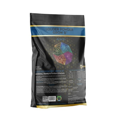Louder Powder Grow B