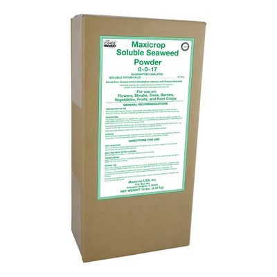 Maxicrop Soluble Seaweed Powder, 10 Pounds
