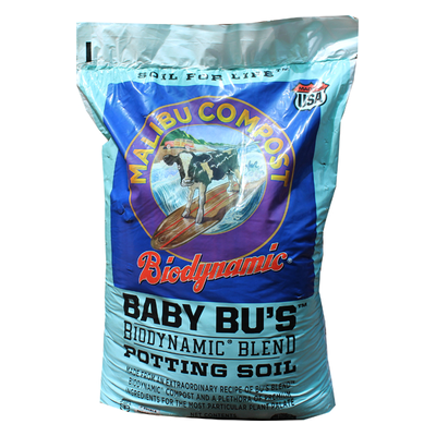 Malibu Compost Baby Bu's Potting Soil 1.5 cu ft bag