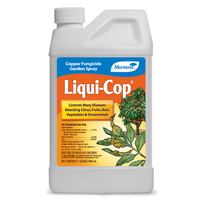 Monterey Liqui-Cop copper fungicide 32 oz