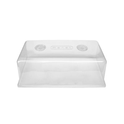Mondi Mini Greenhouse Humidity Dome with Easy Vents, 7 Inch Standard