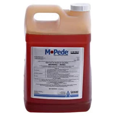 M-Pede Insecticidal Soap Concentrate, 2.5 Gallons