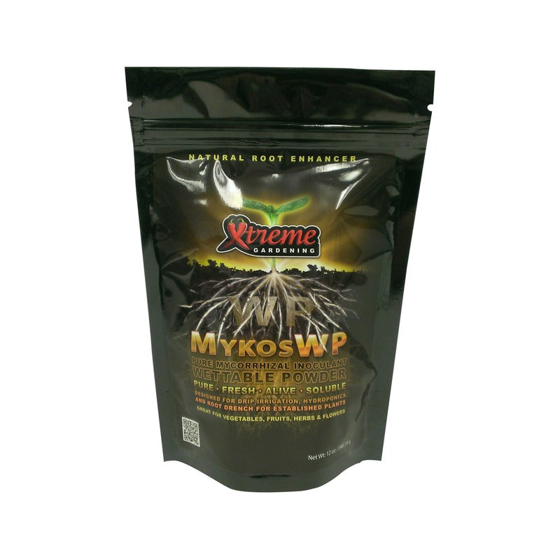 Xtreme Gardening Mykos WP wettable powder 12 oz pouch