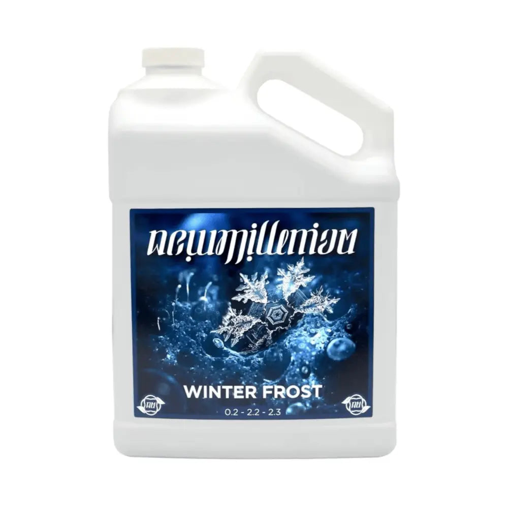 New Millenium Nutrients Winter Frost ripening additive