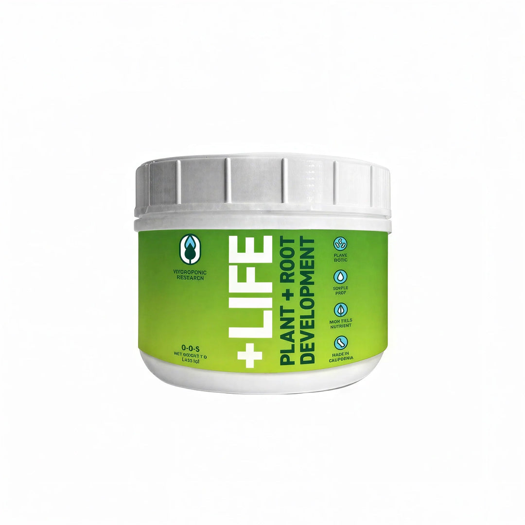 Hydroponic Research Veg+Bloom +LIFE probiotic additive 100 g