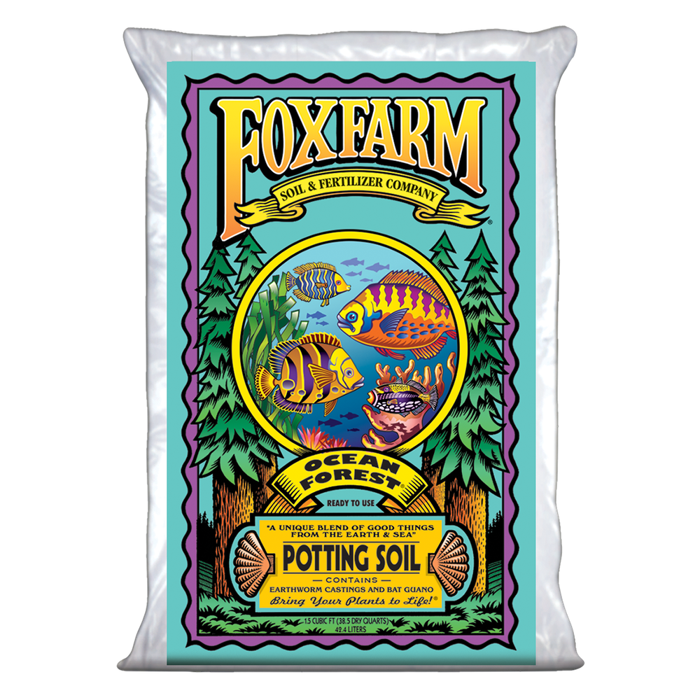 FoxFarm Ocean Forest Potting Soil 1.5cf