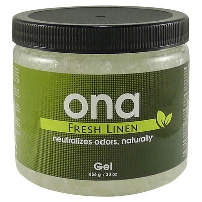 Ona Gel Fresh Linen Odor Neutralizer, 1 Quart