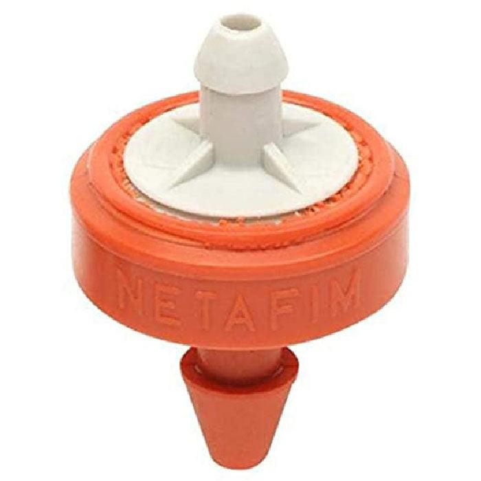 Netafim Woodpecker Jr. 6.6 GPH barbed outlet dripper