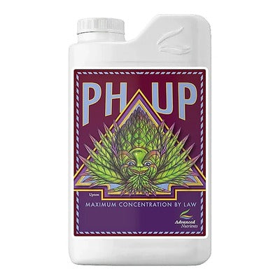 Advanced Nutrients pH Up, 1 to 23 Liter