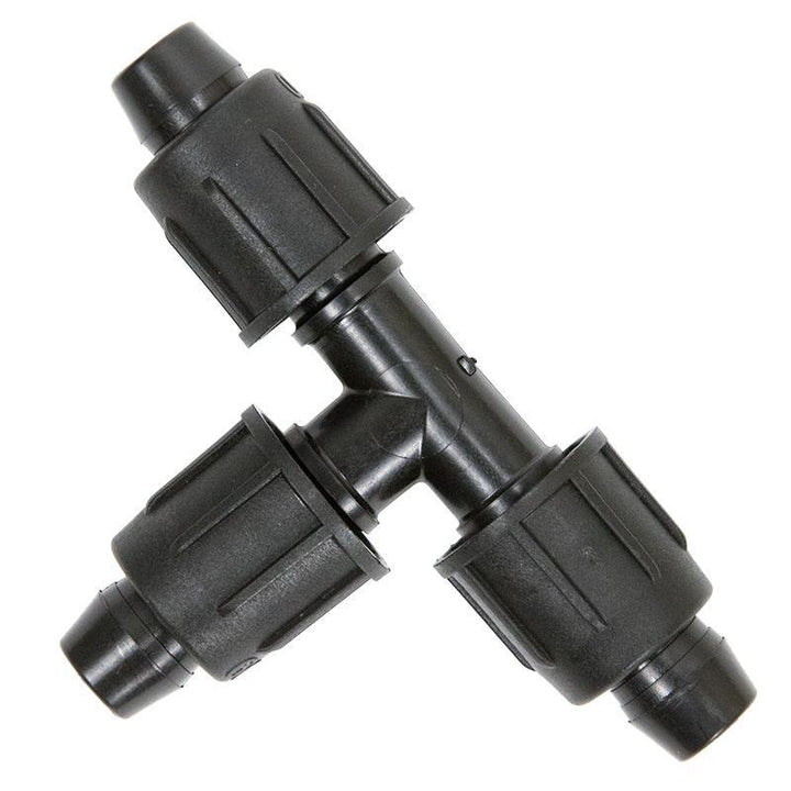 Power-Loc tee fitting