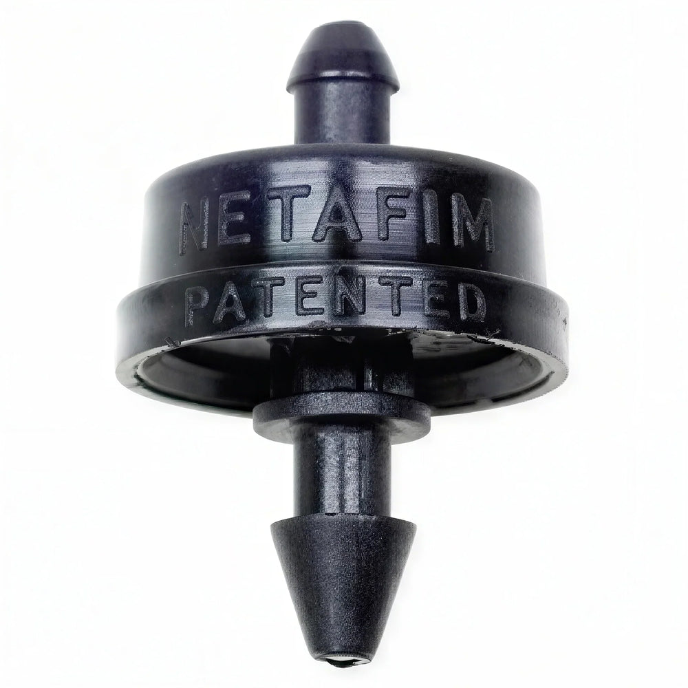 Netafim Woodpecker WPC dripper black