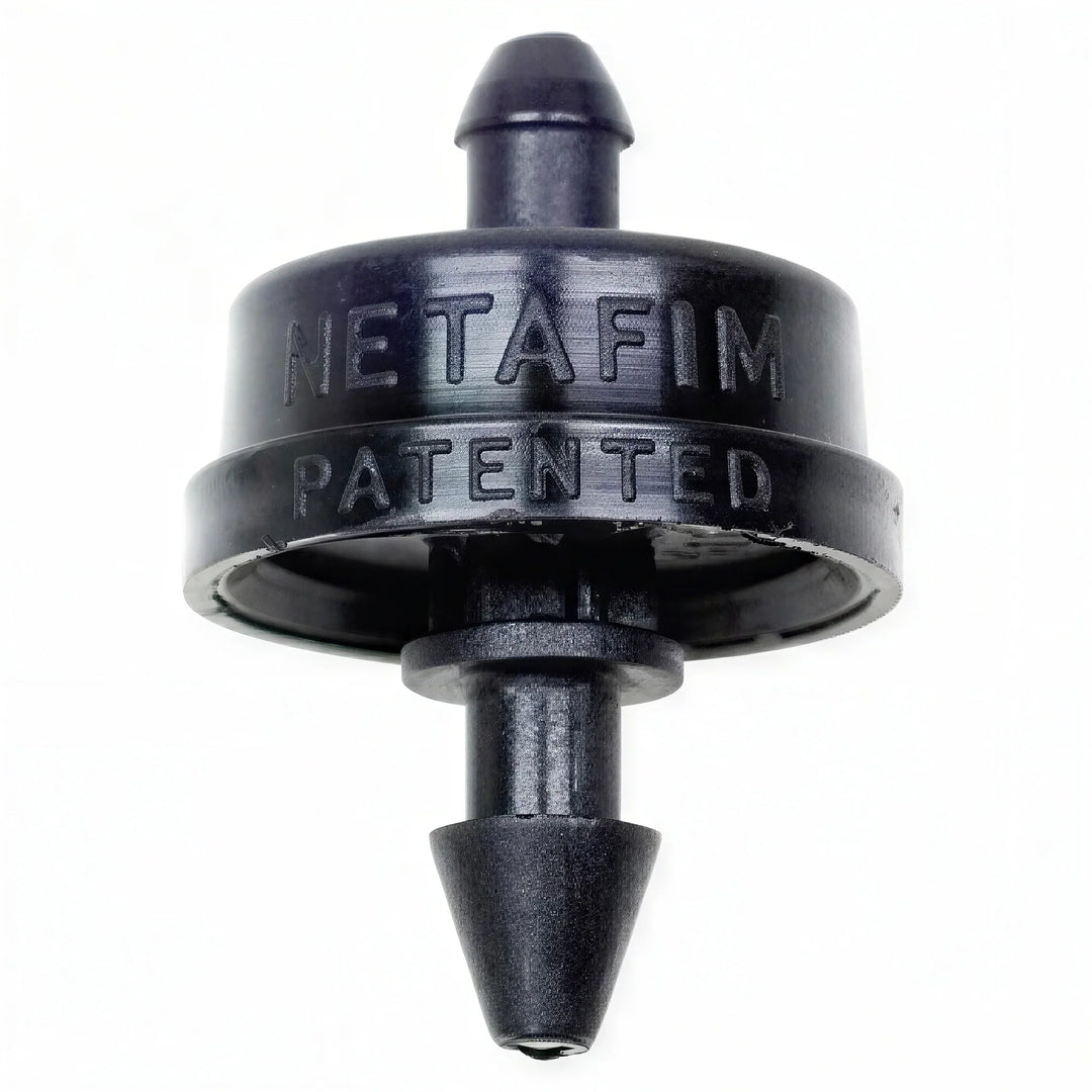 Netafim Woodpecker WPC dripper black