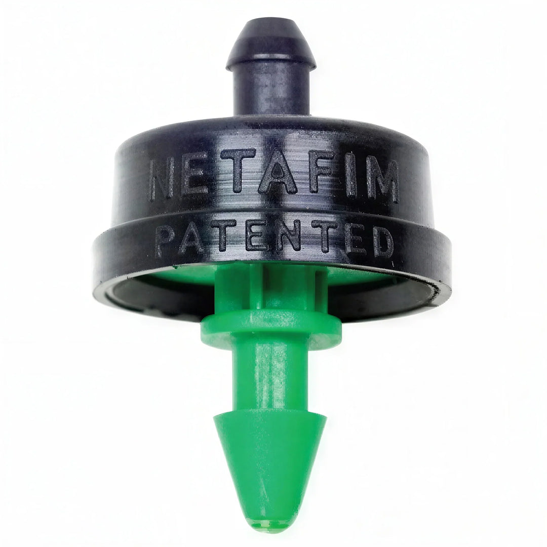 Netafim Woodpecker WPC dripper green