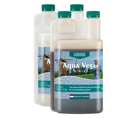 Canna Aqua Vega A