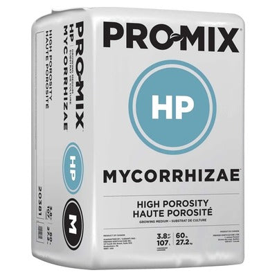 Pro-Mix HP Mycorrhizae growing mix, 3.8 cu ft compressed bale