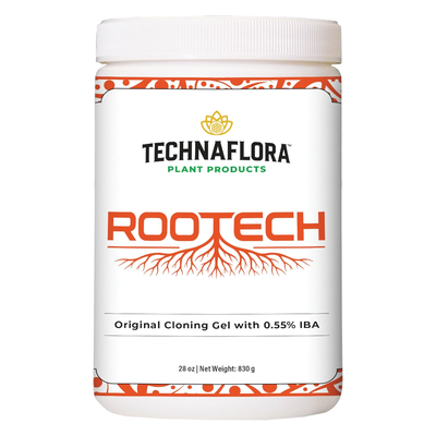 Technaflora Rootech Cloning Gel 0.55% IBA, 28 oz container