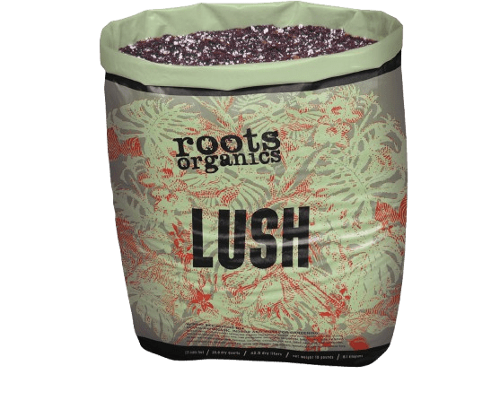 Roots Organics Lush Potting Mix 1.5 cu ft bag