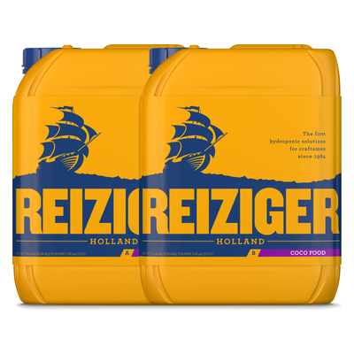 Reiziger Coco Food A&B 5 L