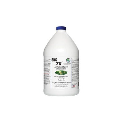 SNS 217 Spider Mite Control Ready to Use, 1 Gallon