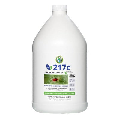 SNS 217c Spider Mite Control Concentrate, 1 Gallon