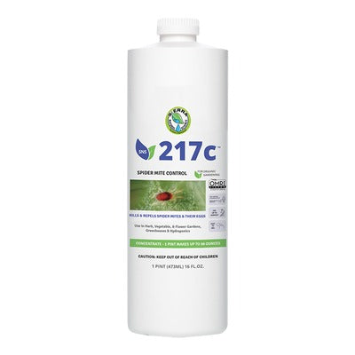 SNS 217c Spider Mite Control Concentrate, 1 Pint