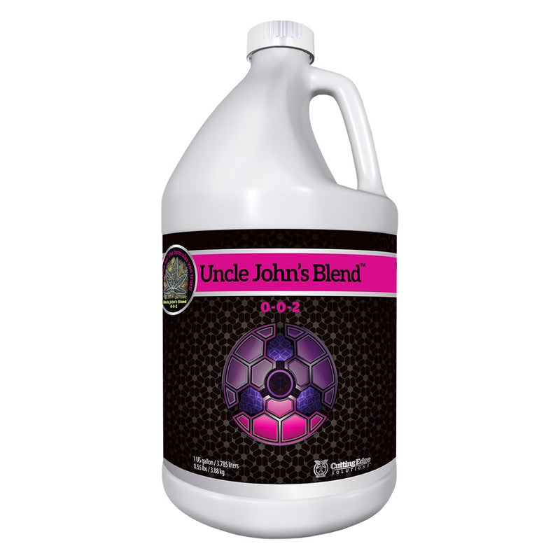 Cutting Edge Solutions Uncle John's Blend, 1 Gallon