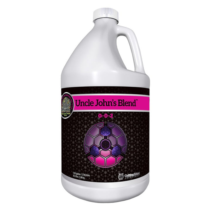 Cutting Edge Solutions Uncle John&