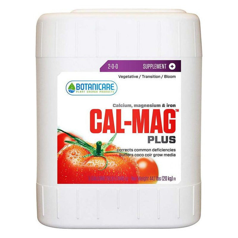 Botanicare Cal-Mag Plus, 5 Gallon Pail
