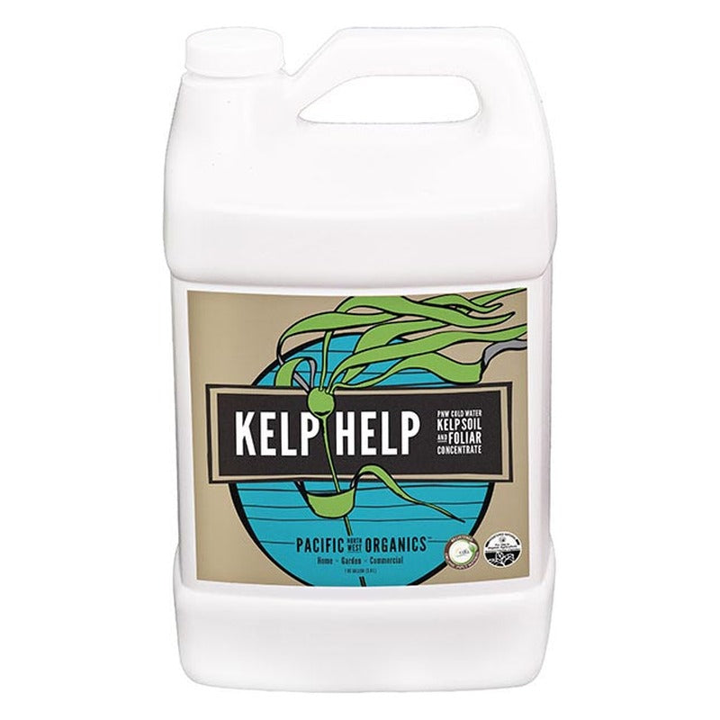 Pacific Northwest Organics Kelp Help Liquid Kelp, 1 Gallon