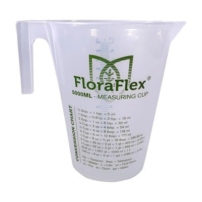 FloraFlex Measuring Cup - 5000 ml (5 Liter)