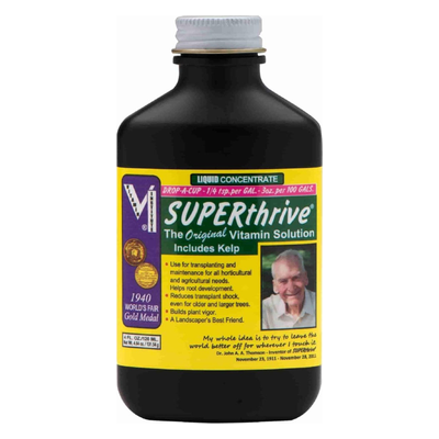 SUPERthrive Original Vitamin Solution 4 oz bottle