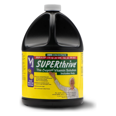 SUPERthrive Original Vitamin Solution gallon jug