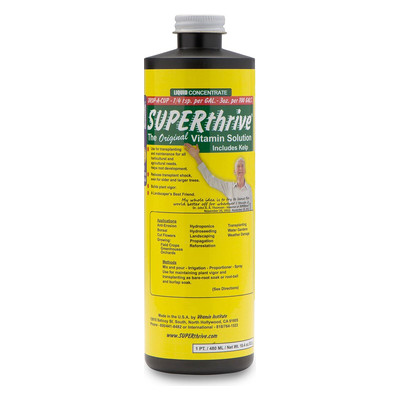 SUPERthrive Original Vitamin Solution pint bottle