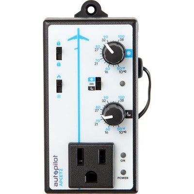 Autopilot Day & Night Cooling/Heating Thermostat
