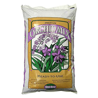 Uni-Gro Premium Orchid Mix 8 quart bag