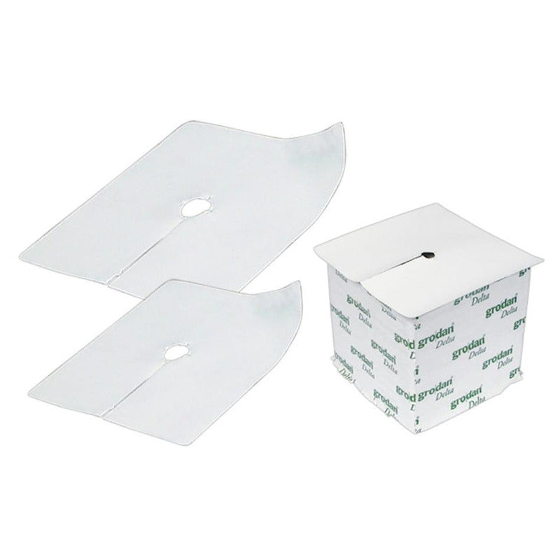 Hydrofarm rockwool block covers