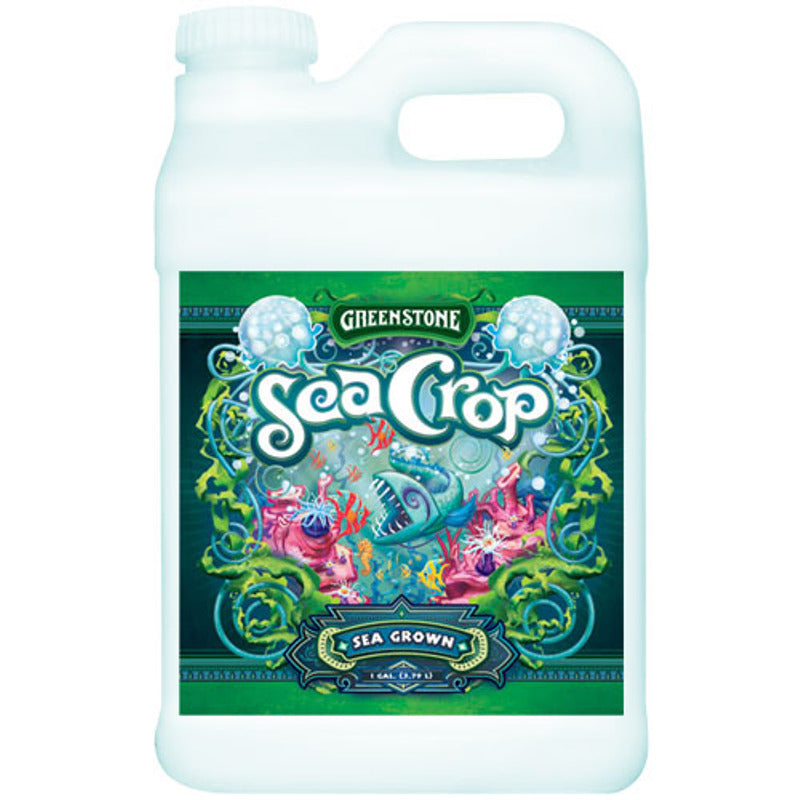 Greenstone Sea Crop mineral concentrate jug