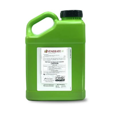 Marrone Bio Venerate Bioinsecticide, 2.5 Gallons